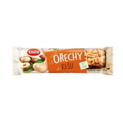 Tyinka MYSLI bez lepku 35g Orechy a keu