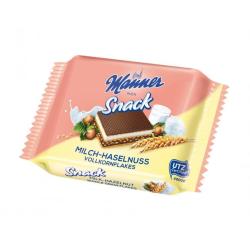 Obltky Manner lieskovo-oriekov celozrnn 25g