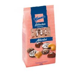 Zmes jemnch pernkov Manner s polevou 500g