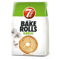 Bake Rolls 7 Days cesnakov 80g