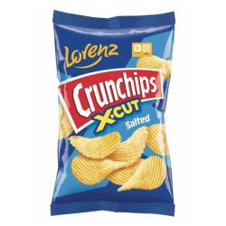 Crunchips X-cut solen 85g