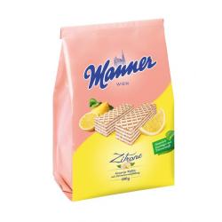 Obltky Manner s citrnovm krmom 400g