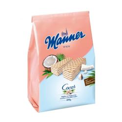 Obltky Manner s kokosovm krmom 400g