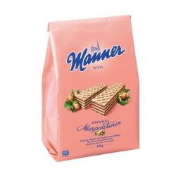 Obltky Manner Original lieskovooriekov 400g