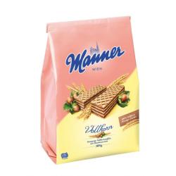 Obltky Manner lieskovooriekov celozrnn 400g