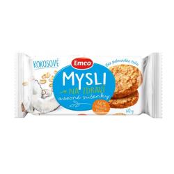 Ovsen suienky MYSLI 60g kokosov