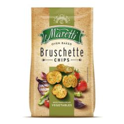Bruschette Maretti pikantn zelenina