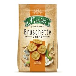Bruschette Maretti tyri druhy syra