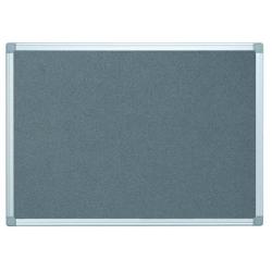 Tabua napichovacia Q-connect 60x90 cm siv
