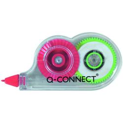 Korekn roller Q-CONNECT mini jednorazov 4,2mm x 5m