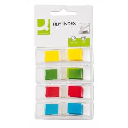 Zloky Q-CONNECT v zsobnku 12,5x43mm, 4x36l