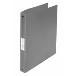 Zaklada PP A4/4R/25mm Q-CONNECT transparentn siv