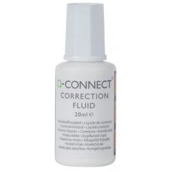 Korekn lak Q-CONNECT 20ml