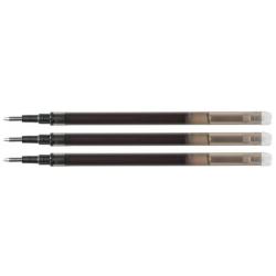 Nhradn npl do glovho rollera Q-connect 0,7mm ierna 3 ks