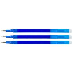 Nhradn npl do glovho rollera Q-connect 0,7mm modr 3 ks