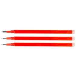 Nhradn npl do glovho rollera Q-connect 0,7mm erven 3 ks