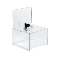 Zamykac promo Box SIGEL 150x212x150 mm