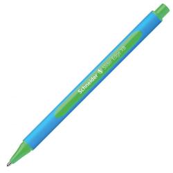 Gukov pero Schneider Slider Edge XB zelen