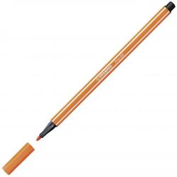 Popisova STABILO Pen 68 rumelka svetl