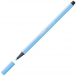 Popisova STABILO Pen 68 svetlomodr