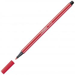 Popisova STABILO Pen 68 karmnov
