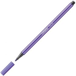 Popisova STABILO Pen 68 fialov