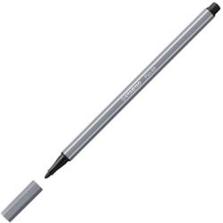 Popisova STABILO Pen 68 tmavosiv