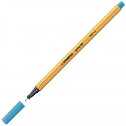 Liner STABILO Point 88 svetlo modr