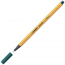 Liner STABILO Point 88 jedovo zelen