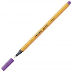 Liner STABILO Point 88 fialov
