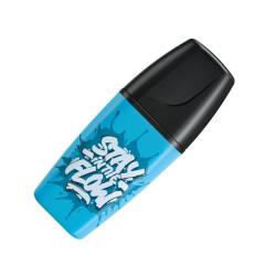Zvrazova STABILO BOSS MINI Sweet Friends modr