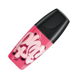 Zvrazova STABILO BOSS MINI Sweet Friends ruov