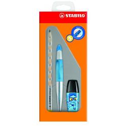 Stabilo EASYergonomics set L modr