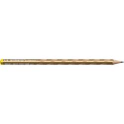 STABILO EASYgraph S metallic Edition L HB zlat 6ks