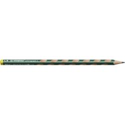 STABILO EASYgraph S Metallic Edition L HB metalick zelen 6ks