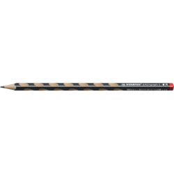 STABILO EASYgraph S metallic Edition R HB metalick grafitov 12ks