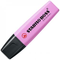 Zvrazova  STABILO BOSS ORIGINAL Pastel fuschiov