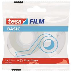 Lepiaca pska TESA basic 15mm x 33m s odvjaom