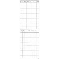 Registratrny dennk A4 96 listov tvrd vzba