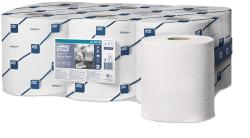 Tork Reflex papierov utierka M4 Recykel Biela 1 19,8x35cm 300 m /857 (6 ks) HY473242