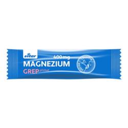 MAGNZIUM 400 mg+ vitamny B6 a C s prchuou grepu  (20 ks)