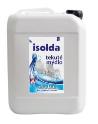 ISOLDA NEUTRAL tekut mydlo 5l- VKIMN050099