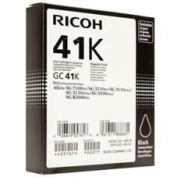 Alternatvny toner Ecodata pre Ricoh Typ GC41 HC black Aficio SG2110/SG3100/SG3110/SG7100