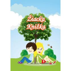 iacka knika- motv Strom, 8 strn