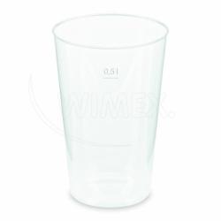 Pohr vratn (PP) O91mm 0,5L [30 ks]-DOPREDAJ