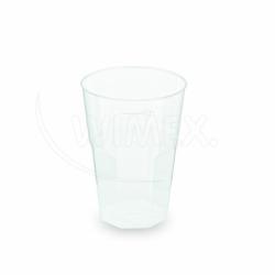 Pohr vratn (PP) Koktejl O70mm 0,2L [25 ks]-DOPREDAJ