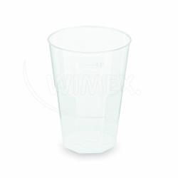 Pohr vratn (PP) extra-siln Koktejl O81mm 0,3L [15 ks]