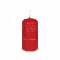 Svieka valcov erven O50 x 100 mm [4 ks]