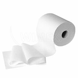 Papierov uterk (Tissue) rolovan 2vrstv biely O18cm 20cm x 150m [6 ks]