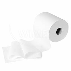 Papierov uterk (Tissue) rolovan 3vrstv biely O18cm 20cm x 100m [6 ks]
